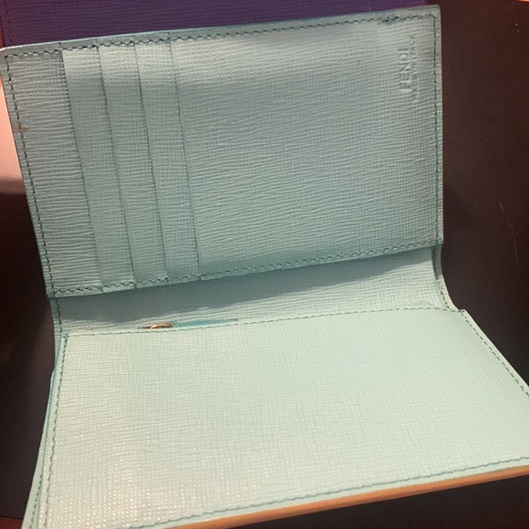 Fendi wallet - Picture 3 of 6
